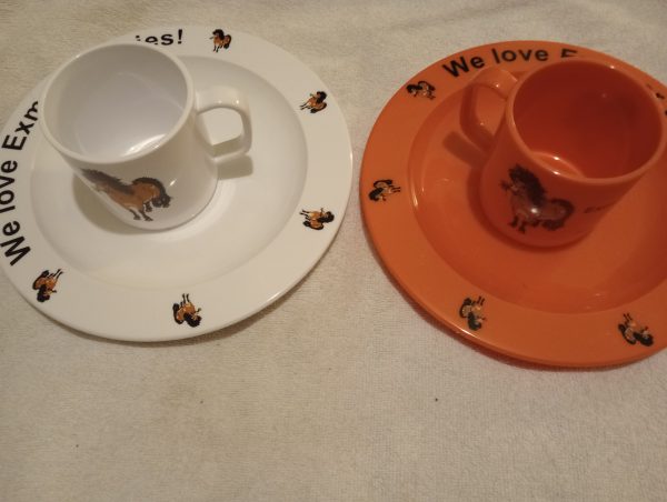 mug plate sets
